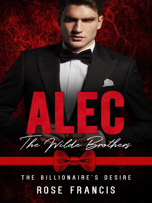 Title details for Alec by Rose Francis - Available
